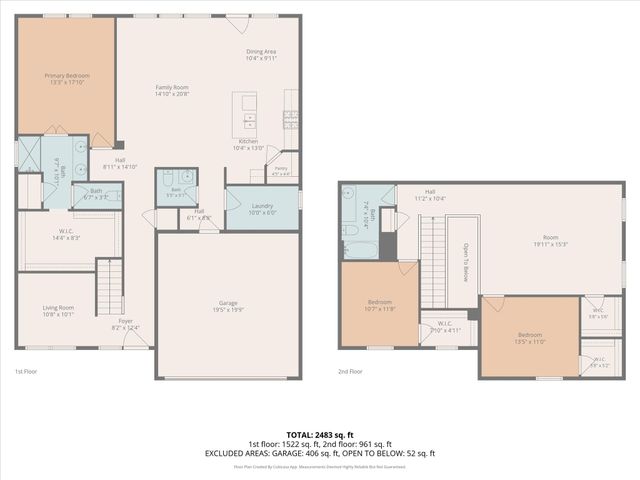 10529 Tuxinaw Trail, Fort Worth, TX 76179