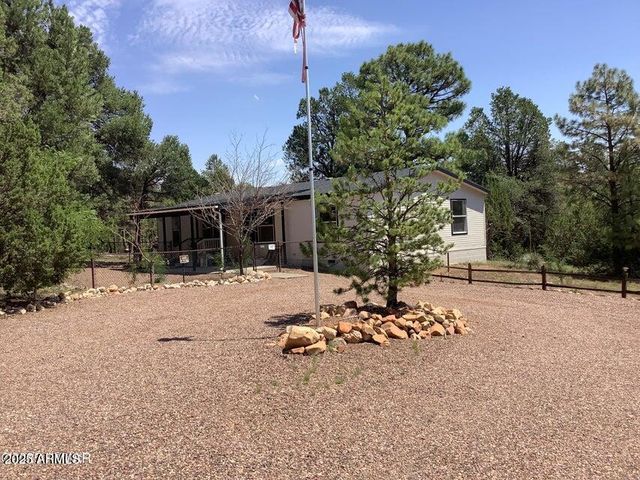 3149 TONTO Drive, Overgaard, AZ 85933