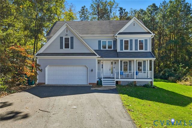 12400 Courtyard Ln, Henrico, VA 23233