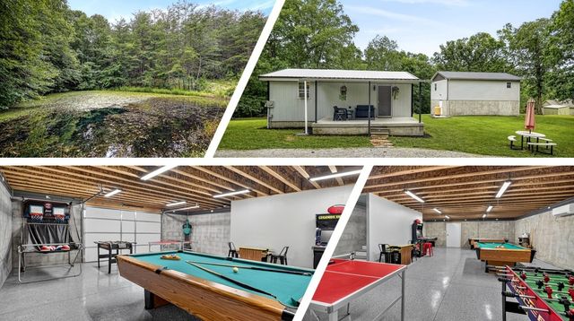 1400 Orlie Young Rd, Crab Orchard, TN 37723