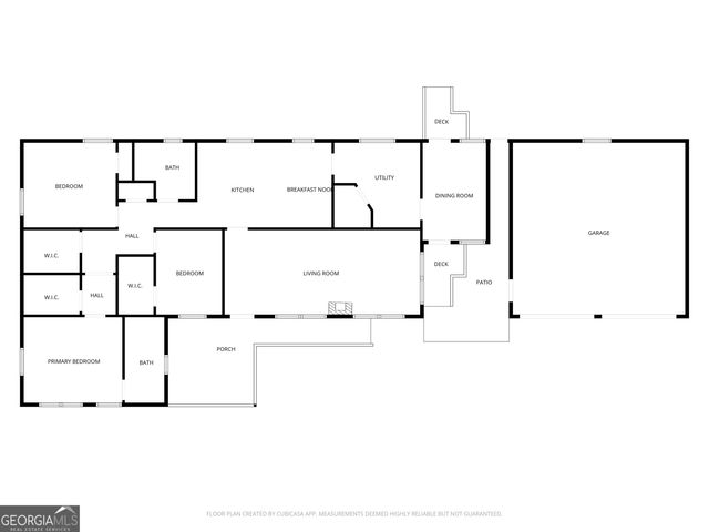 104 Country Corners Road, Blairsville, GA 30512