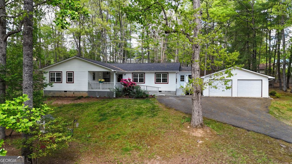 104 Country Corners Road, Blairsville, GA 30512