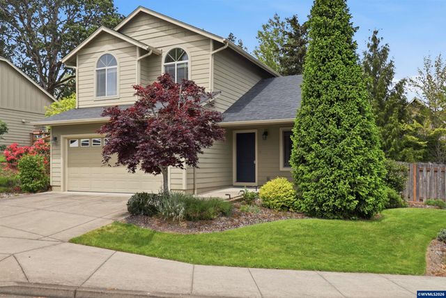 1931 Arroyo Ridge Dr NW, Albany, OR 97321