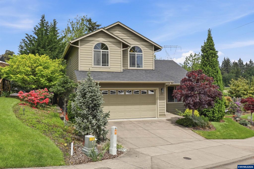 1931 Arroyo Ridge Dr NW, Albany, OR 97321