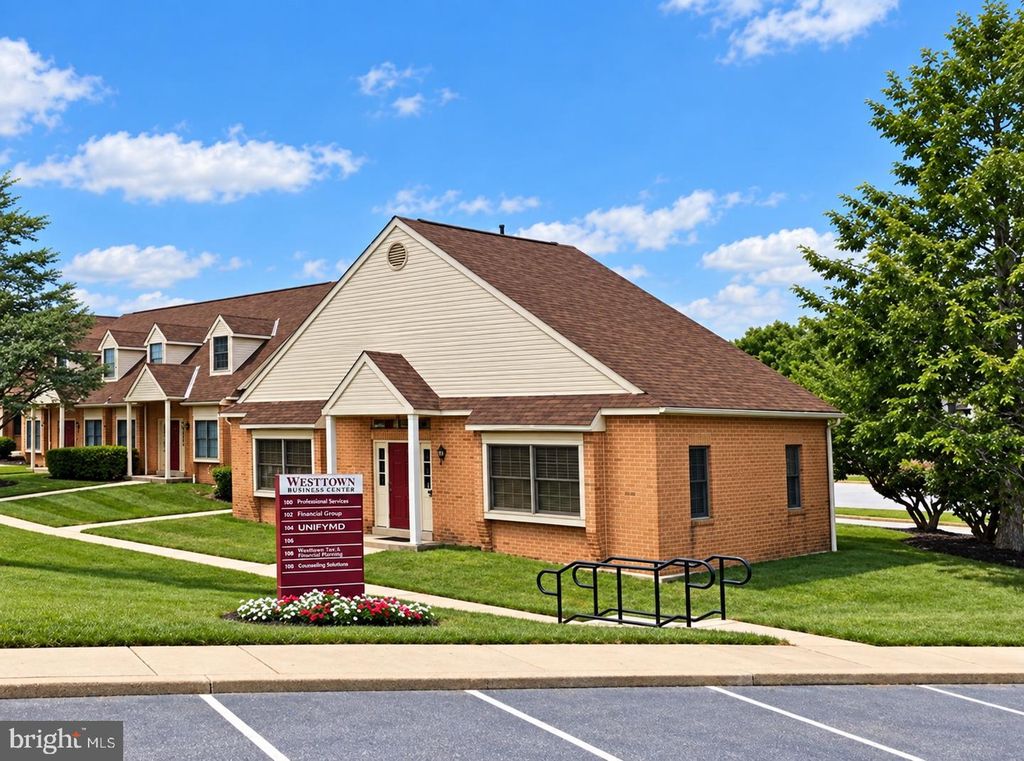 1548 MCDANIEL DR #1548, West Chester, PA 19380 — exterior