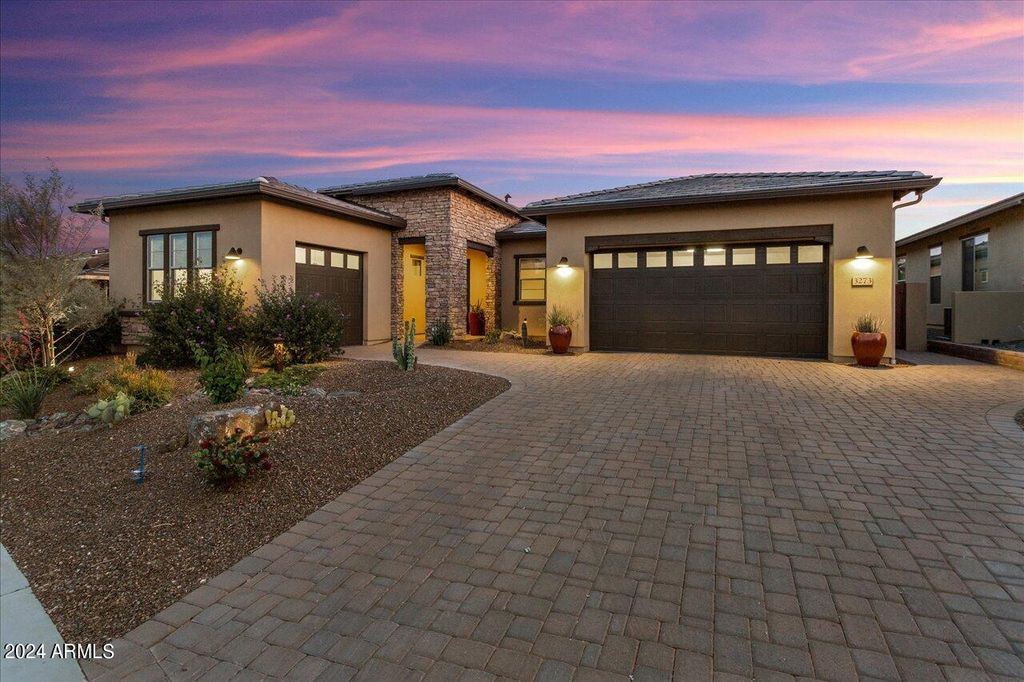 3273 PROSPECTOR Way, Wickenburg, AZ 85390 — exterior