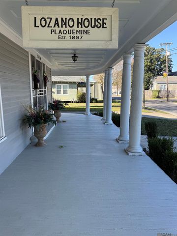 23730 Eden St, Plaquemine, LA 70764