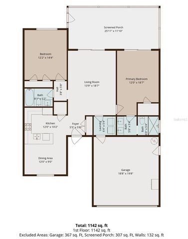 9702 LITTLE POND WAY, Tampa, FL 33647