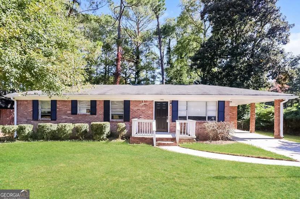 5386 Saint Lo Lane, Atlanta, GA 30349