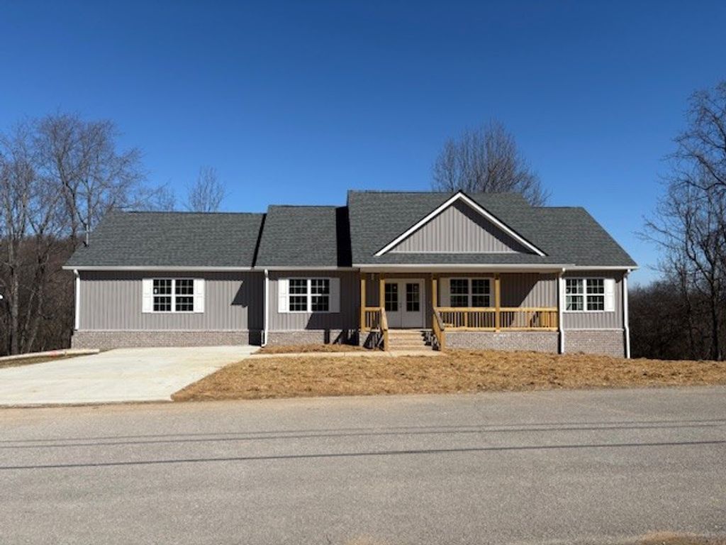 123 Crestview Drive, Lewisburg, TN 37091