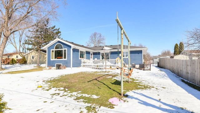 1118 Cottonwood STREET, Delavan, WI 53115
