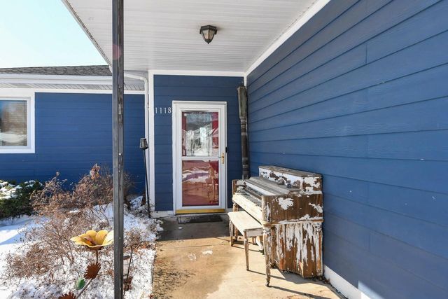 1118 Cottonwood STREET, Delavan, WI 53115
