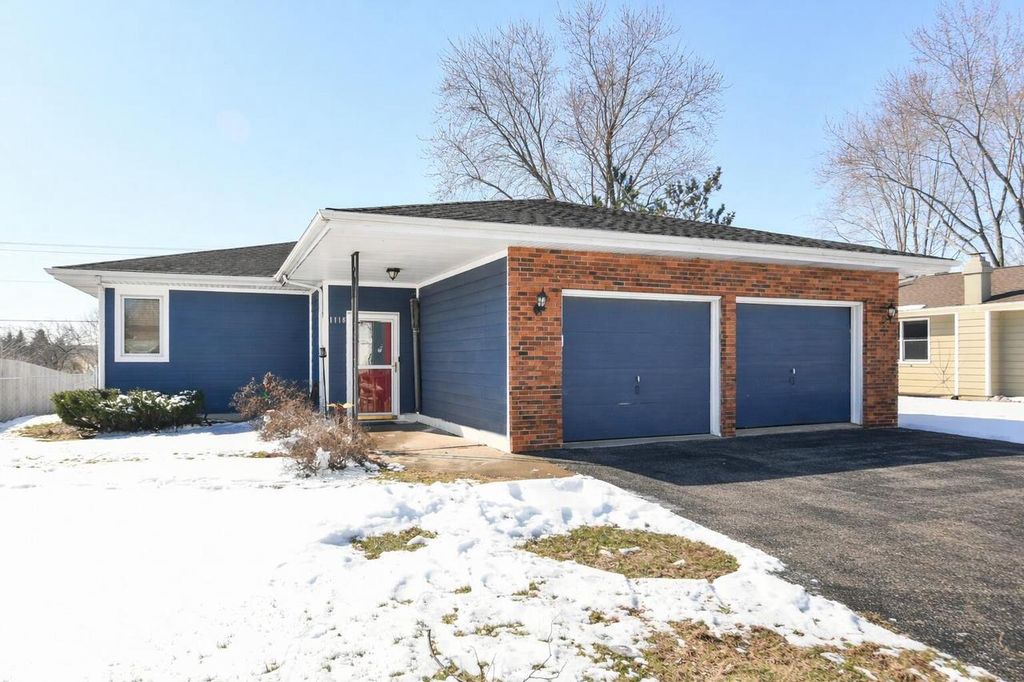 1118 Cottonwood STREET, Delavan, WI 53115