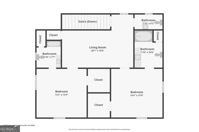 5457 Dogwood Lane, Gainesville, GA 30504