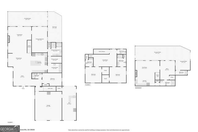 5457 Dogwood Lane, Gainesville, GA 30504