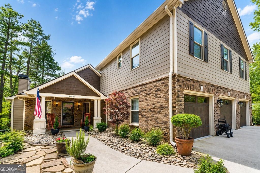 5457 Dogwood Lane, Gainesville, GA 30504