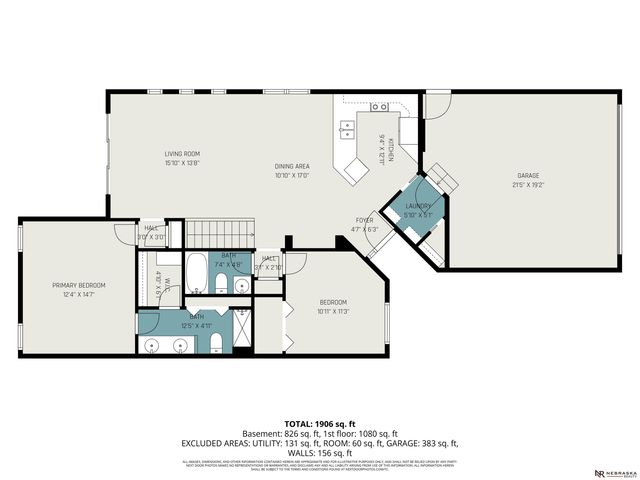 3048 Gallinas Drive, Lincoln, NE 68516