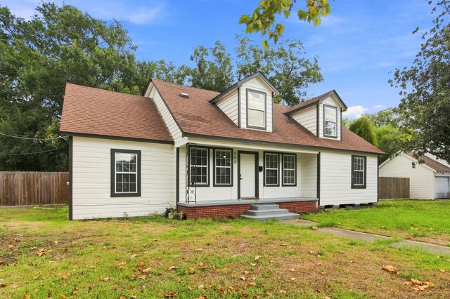 500 Ruth Street, Baytown, TX 77520