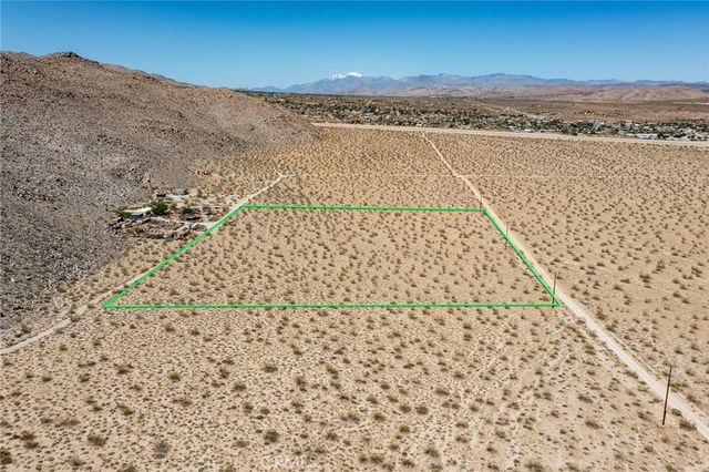 62600 Sullivan Road, Joshua Tree, CA 92252