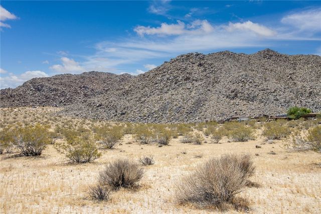62600 Sullivan Road, Joshua Tree, CA 92252