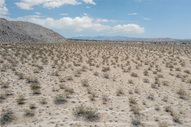 62600 Sullivan Road, Joshua Tree, CA 92252