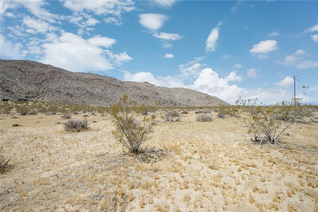 62600 Sullivan Road, Joshua Tree, CA 92252