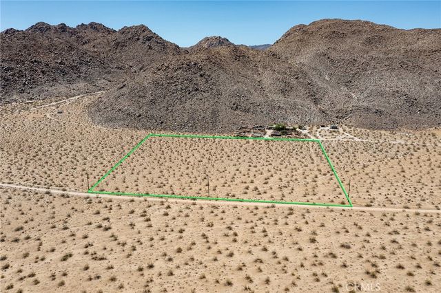 62600 Sullivan Road, Joshua Tree, CA 92252