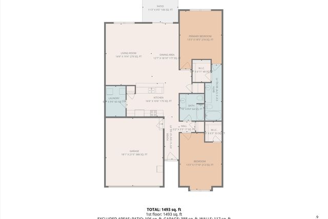 22 Carrington CT, Roanoke, VA 24019
