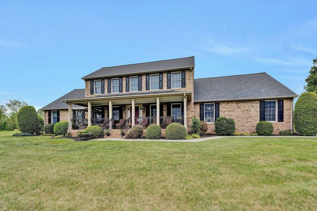 3281 Springwood RD, Fincastle, VA 24090