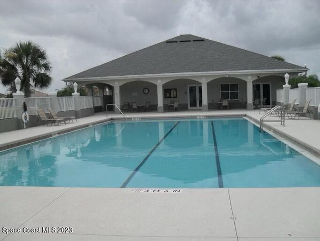 1175 Clubhouse Drive, Rockledge, FL 32955