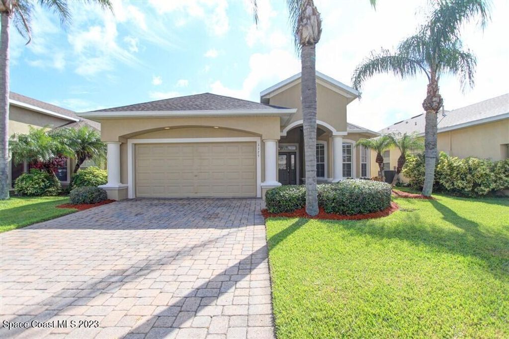 1175 Clubhouse Drive, Rockledge, FL 32955