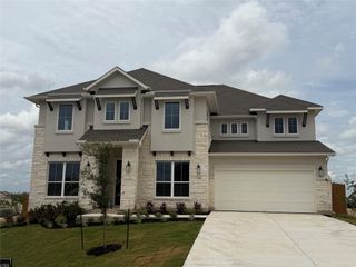 506 Uphill CT, Liberty Hill, TX 78642