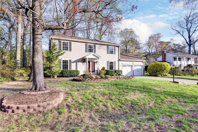 111 Lakeview DR, Yorktown, VA 23692