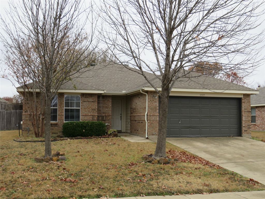 3717 Beatriz Drive, Denton, TX 76207