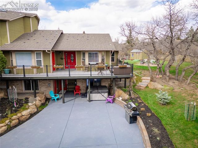 15041 La Jolla Place, Colorado Springs, CO 80921