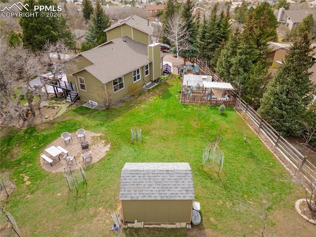 15041 La Jolla Place, Colorado Springs, CO 80921