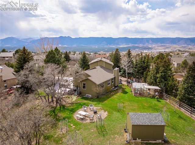 15041 La Jolla Place, Colorado Springs, CO 80921
