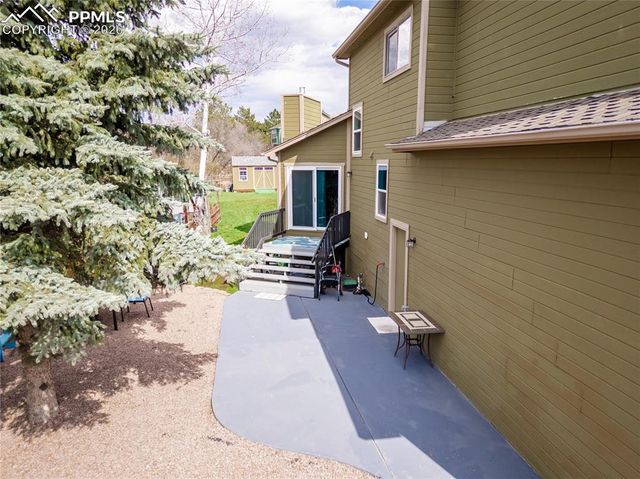 15041 La Jolla Place, Colorado Springs, CO 80921