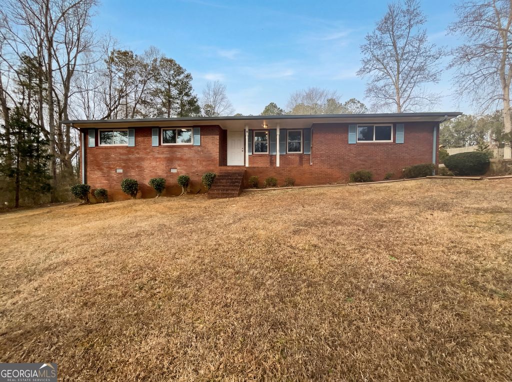 5255 Post Road, Winston, GA 30187