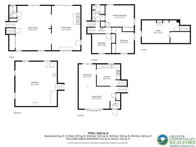 1560 1st Street, Bethlehem Twp, PA 18020