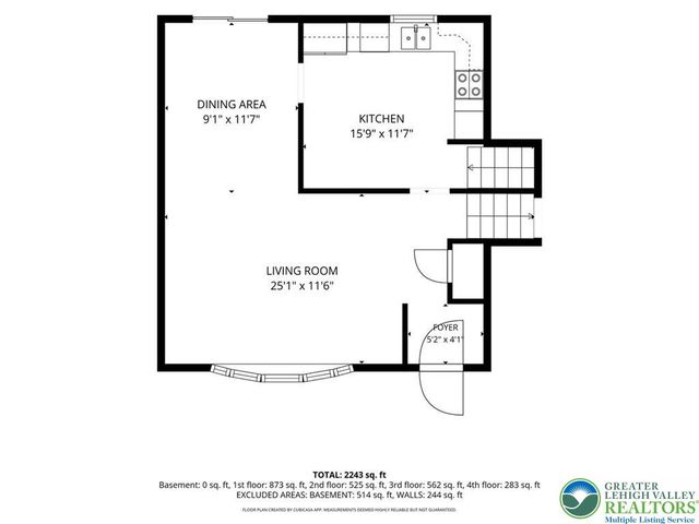 1560 1st Street, Bethlehem Twp, PA 18020