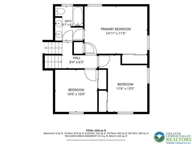 1560 1st Street, Bethlehem Twp, PA 18020