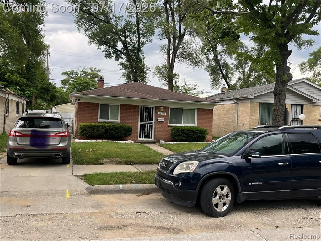 20206 Griggs Street, Detroit, MI 48221