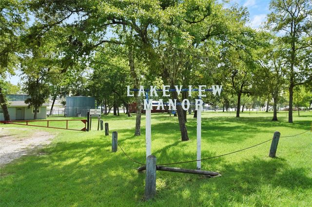 0 Lakeview Manor Drive, Willis, TX 77318
