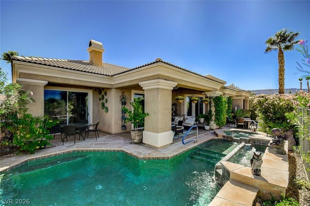 10266 Romantico Drive, Las Vegas, NV 89135