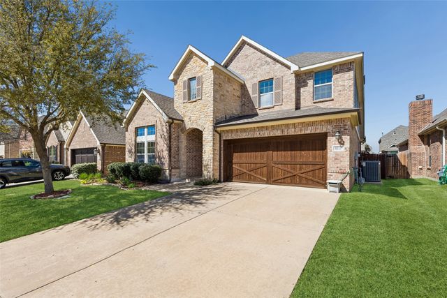 8317 Whistling Duck Drive, Fort Worth, TX 76118