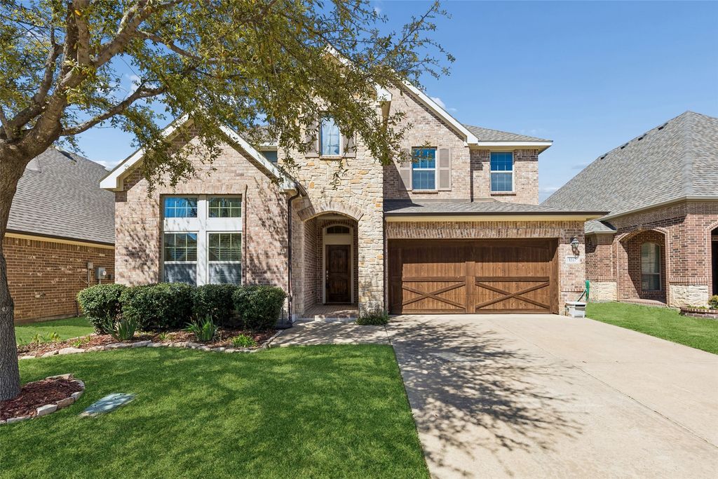 8317 Whistling Duck Drive, Fort Worth, TX 76118