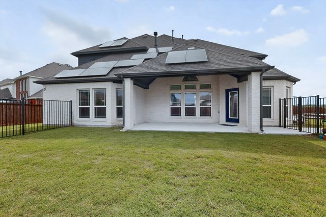 1296 Pleasant Run Drive, Haslet, TX 76052