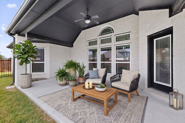 1296 Pleasant Run Drive, Haslet, TX 76052