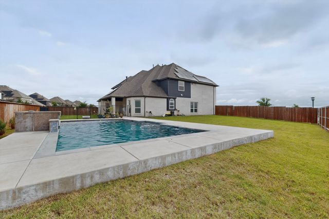 1296 Pleasant Run Drive, Haslet, TX 76052